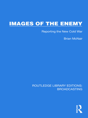 cover image of Images of the Enemy